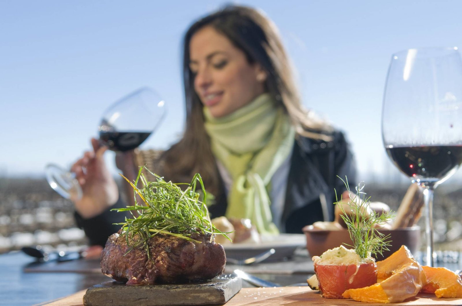 Wine & Gastronomy