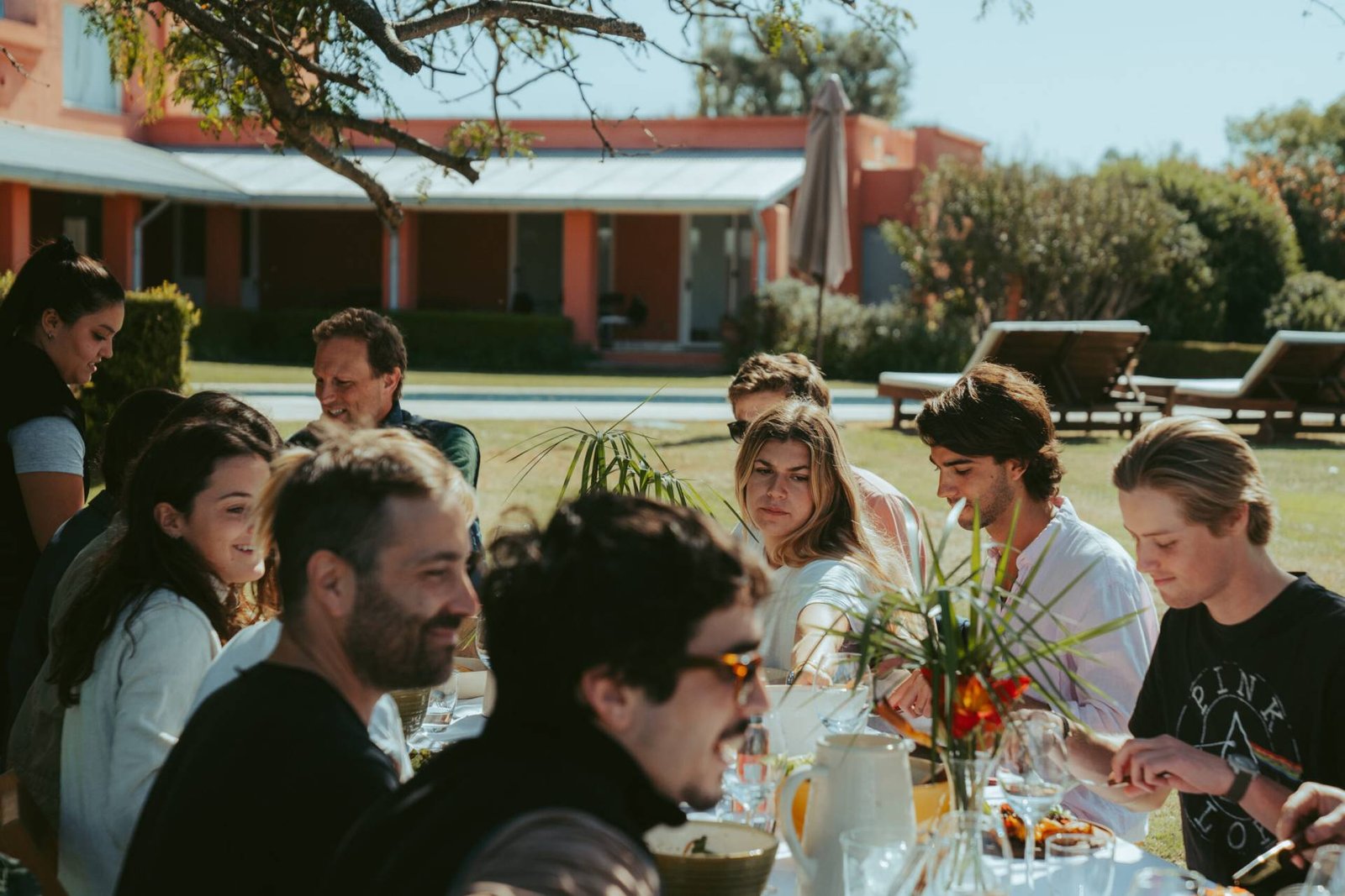 Living the Estancia Heritage