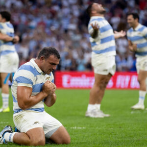 Argentina v Wales Rugby World Cup France 2023