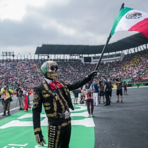 Gran Premio de Mexico F1 Mexico
