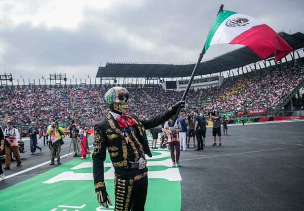 Gran Premio de Mexico F1 Mexico