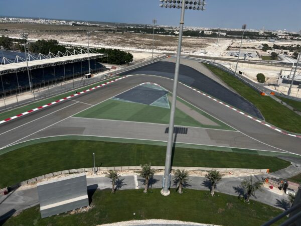 Bahrein International Circuit