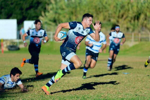 Itinerario de Rugby en el Reino Unido - 10 días