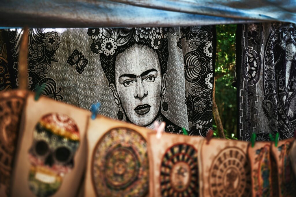Frida & the Colours of the Soul