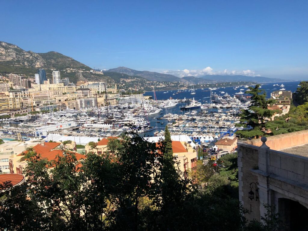 Monaco
F1 Monaco