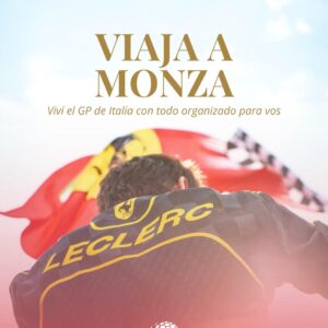 Monza Grand Premio de Italia F1