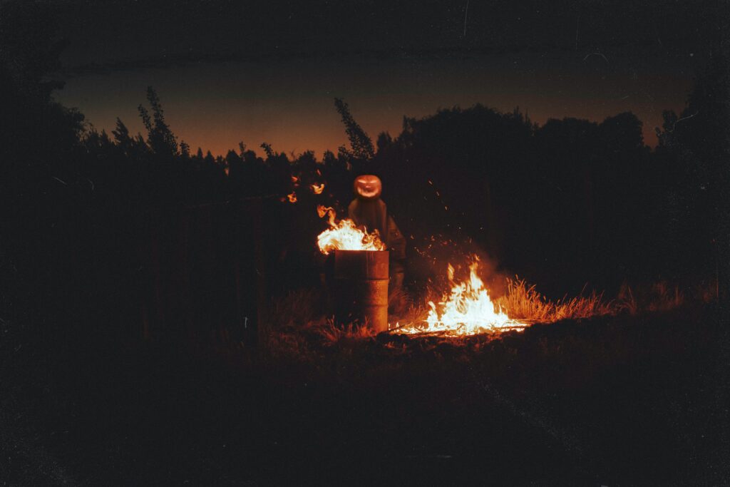 Samhain Fires