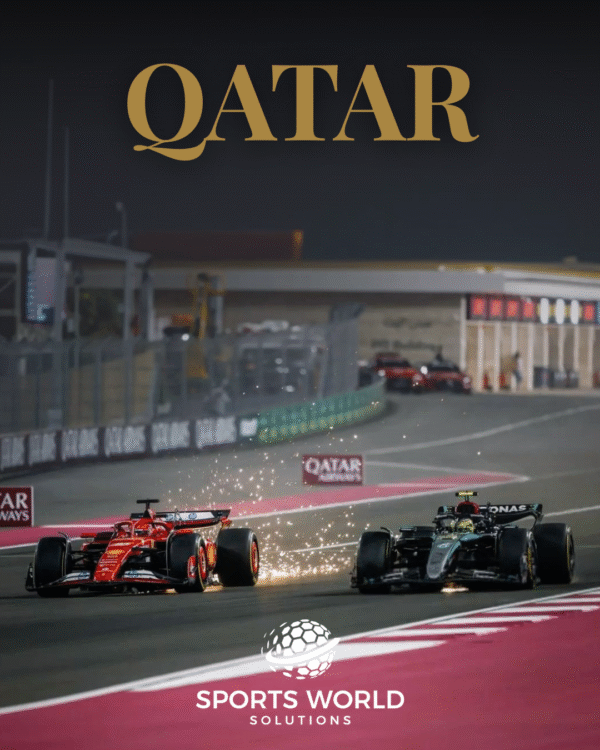 Qatar Qatar Gran Prix Gran Premio de Qatar