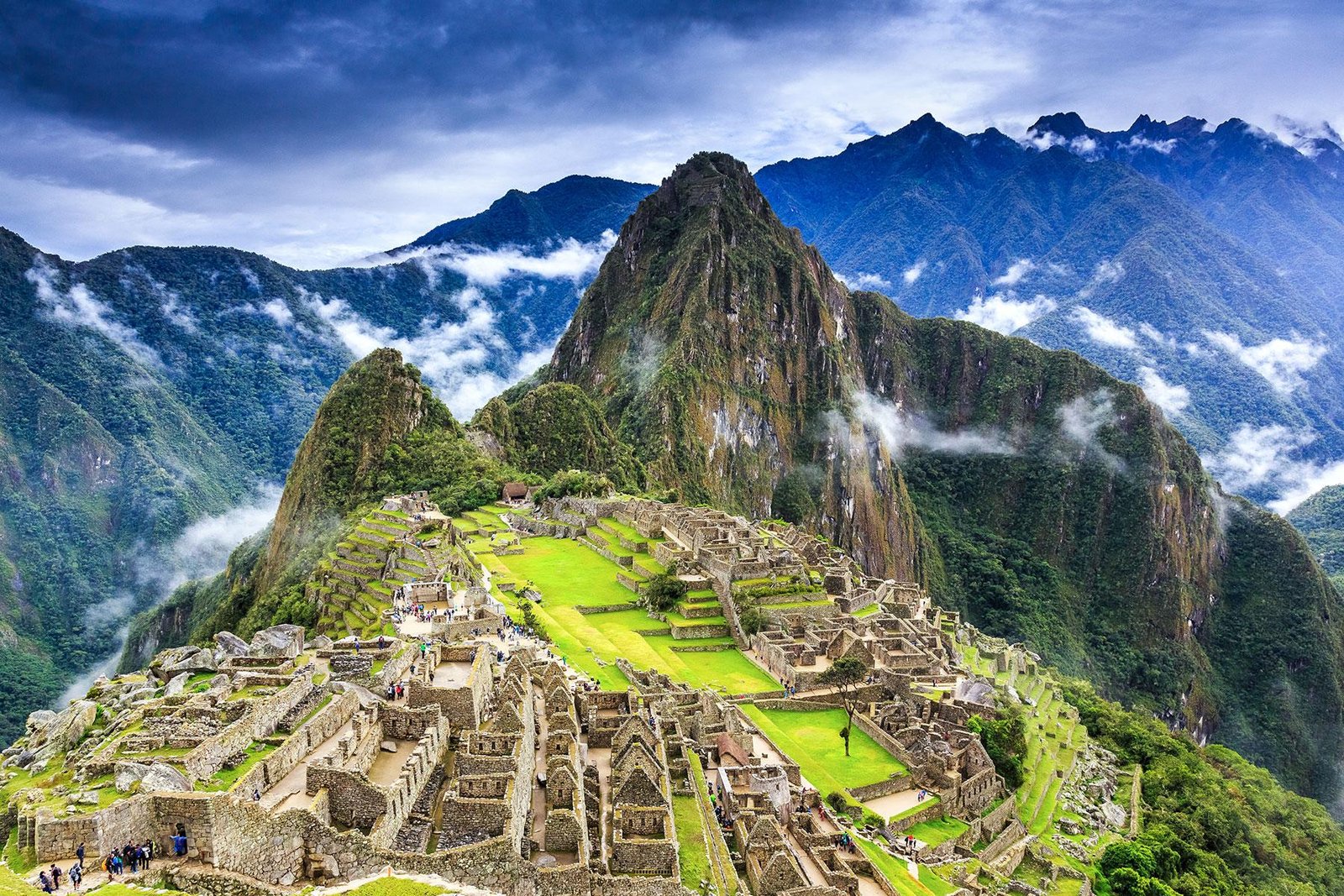 Machu Pichu