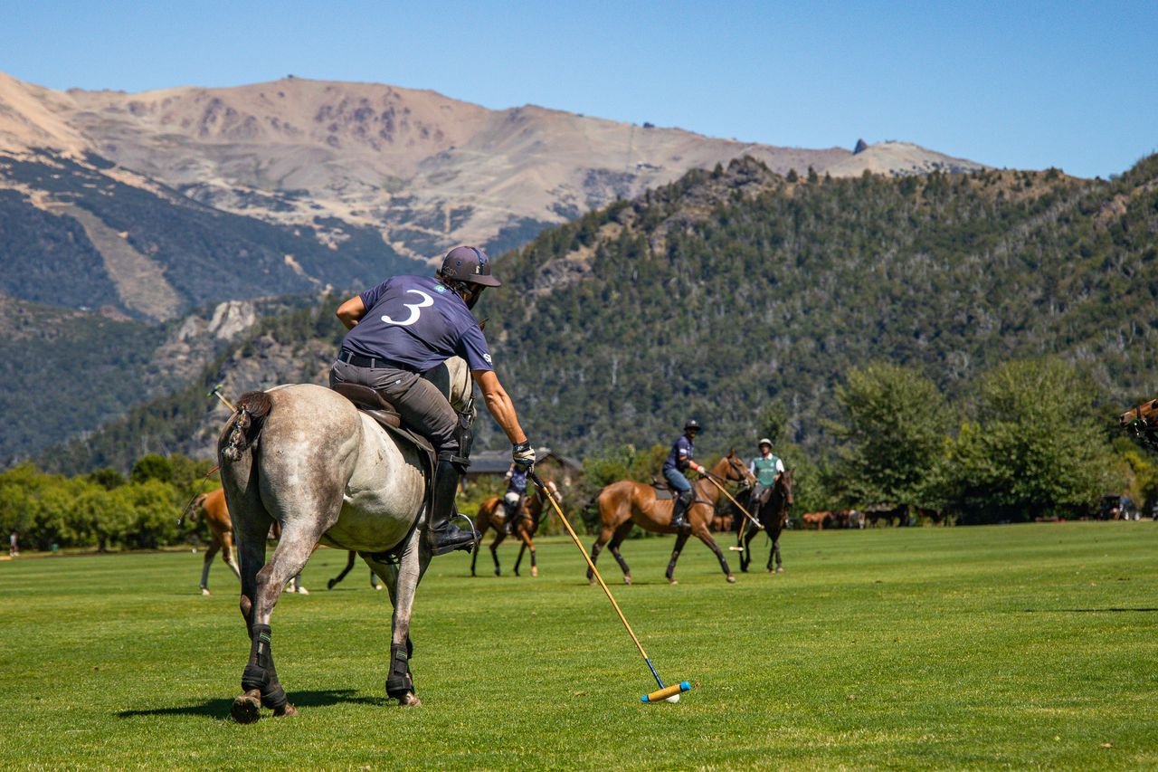 Argentina Polo and Horse Riding Tour: From Pampas to Patagonia