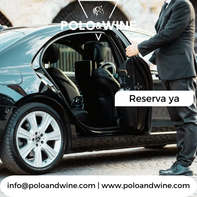 🎯 ¿Necesitás un traslado privado?
📍 En cualquier lugar del mundo.

Reservá online de forma rápida y segura.
Pagá en el momento y recibí tu confirmación al instante.

➡️ Aeropuertos
➡️ Hoteles
➡️ Eventos
➡️ Viajes corporativos

🌍 ¡Tu próximo viaje empieza con Polo & Wine!

🖱️ Reservá ahora:
https://poloandwine.mozio.com/en-us/?ref=poloandwine

===

🎯 Need a private transfer?
📍 Anywhere in the world.

Book online quickly and securely.
Pay instantly and get your confirmation on the spot.

➡️ Airports
➡️ Hotels
➡️ Events
➡️ Corporate travel

🌍 Your next journey starts with Polo & Wine!

🖱️ Book now:
https://poloandwine.mozio.com/en-us/?ref=poloandwine
.
.
#TrasladosPrivados #ViajesDeLujo #TransfersInternacionales #ReserváOnline #PoloAndWine #MICE #ViajesCorporativos #TravelSolutions #PrivateTransfers #LuxuryTravel #InternationalTravel #BookOnline #PoloAndWine #MICE #CorporateTravel #travelsolutions